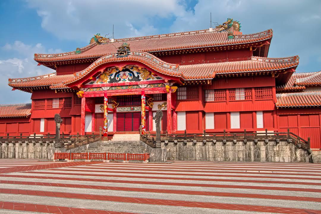 Shurijo Castle